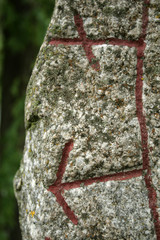 Rune stone