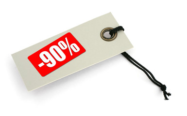 sale tag