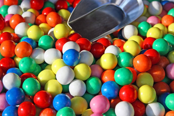 Caramelle colorate 2