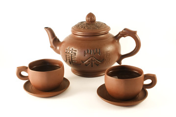 Tea set