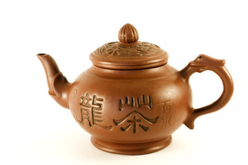 Chinese teapot