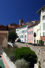 Eglise saint paul à Hyeres