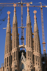 Sagrada Fam&iacute;lia