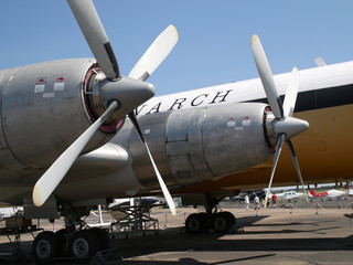 aeroplane monarch