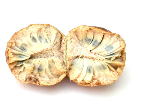 coeur-de-boeuf m&ucirc;r ouvert