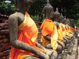 Ayutthaya - Siam