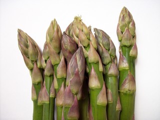 asparagus tips