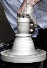 Traditional work in ceramic (3)