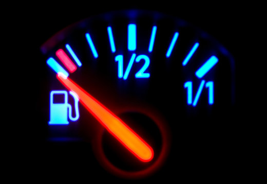 Fuel gauge