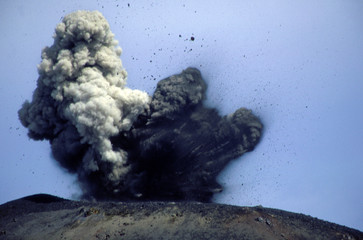 Krakatau