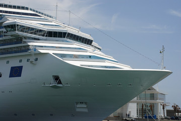 cruise ship