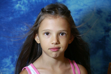 expression d'enfant
