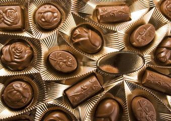 Chocolate bars