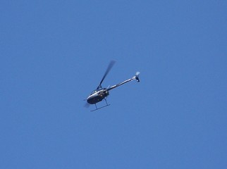 hélicoptère