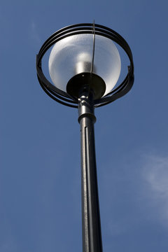 lamp-pole
