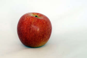 pomme rouge