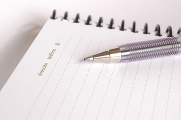 agenda
