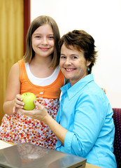 Teacher & Student