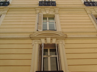 façade caractere