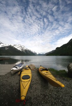 Kayak, Alaska