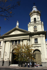 Eglise a bueno aires