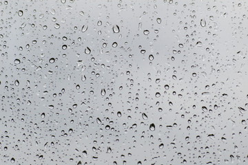 rain drop background