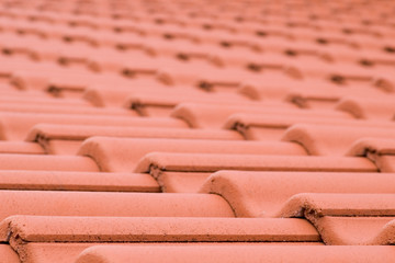roofing tile background