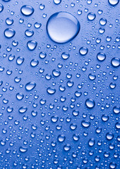 Water drops