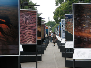 picture gallery