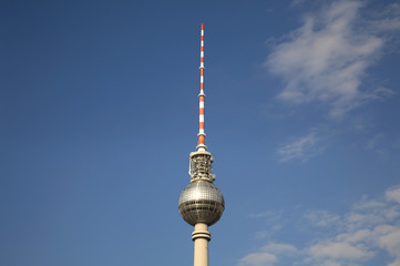 Berlin TV Tower © david harding