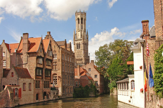 Sch&ouml;nes Brugge