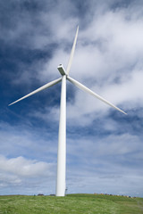 Fototapeta premium orcadian turbine