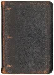 Antique Three Ring Binder Cover