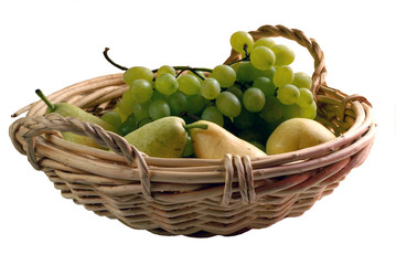 Panier de fruits