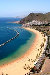 Teneriffa / Las Teresitas