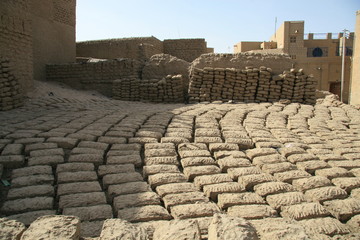réserve de briques