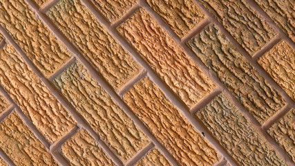 Brick abstract