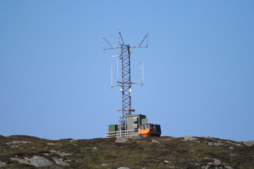 Communication tower