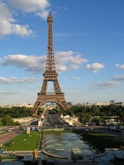 Eiffelturm Paris