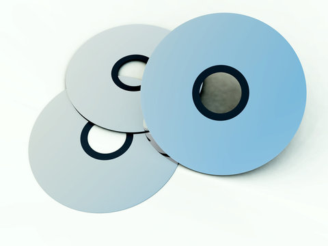 CD's Or DVD's 9