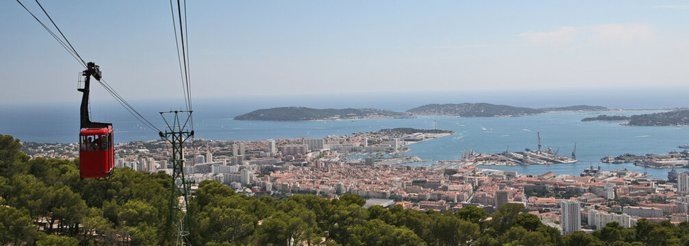 Rade de Toulon