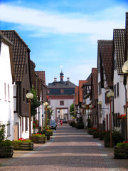 Historisches Städtchen