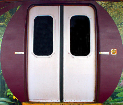 Train Doors