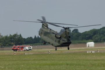 Fototapeta na wymiar Lądowisko dla helikopterów