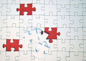 Puzzeln