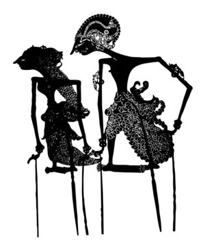 Shadow Puppet 