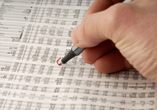 journal financier