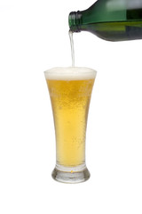 Verre de biere