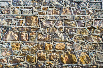 Stone Wall