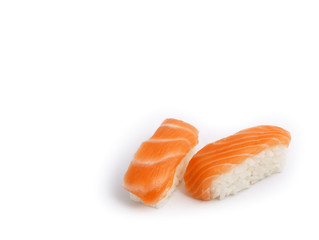 Sake (fresh salmon) Nigiri Sushi